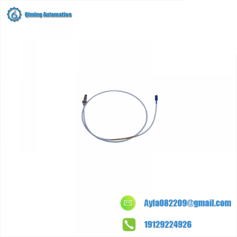 Bently Nevada 330103-04-13-10-02-00: Advanced Proximity Probes for Precision Control Solutions