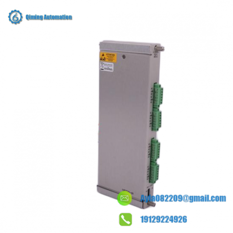 Bently Nevada 330104-10-23-50-02-00: Precision Measurement Module for Industrial Automation