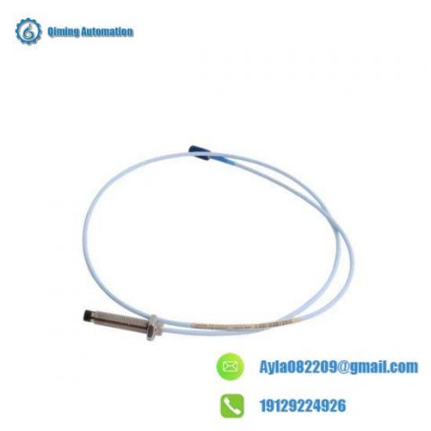 Bently Nevada 330173-00-04-10-02-00: 5mm Proximity Probes for Advanced Industrial Automation