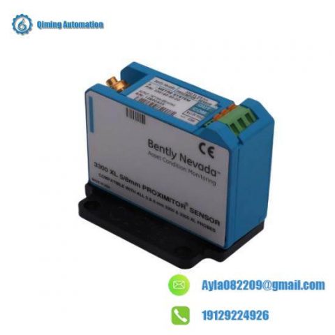 Bently Nevada 330180-90-00 Proximity Sensor - Industrial Grade Precision for Continuous Operation