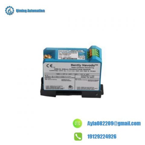 Bently Nevada 330180-X1-05 MOD:143945-05 - Proximity Sensor; Bently-Nevada