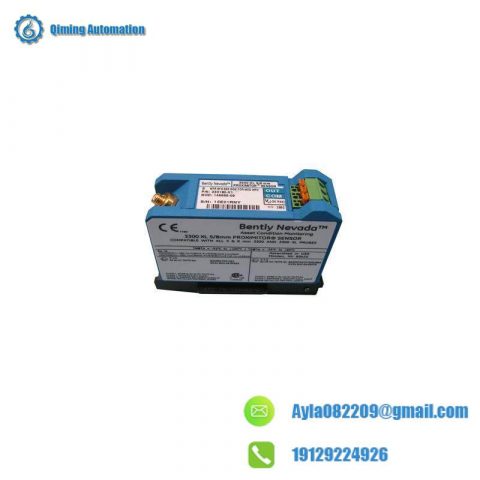 Bently Nevada 330180-X1-CN Proximity Sensor: MOD:145004-141