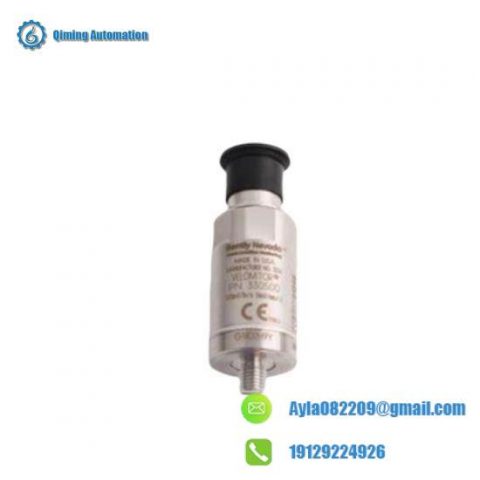 Bently Nevada 330500 Series, 07-02 Velomitor Piezo-Velocity Sensor