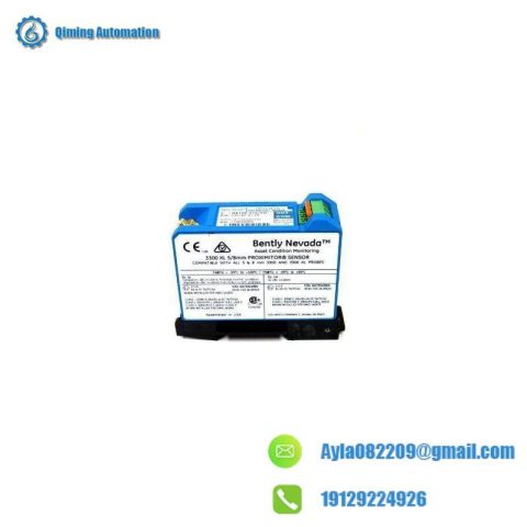 Bently Nevada 330780-50-05 | 3300XL Sensor for Precision Monitoring & Control