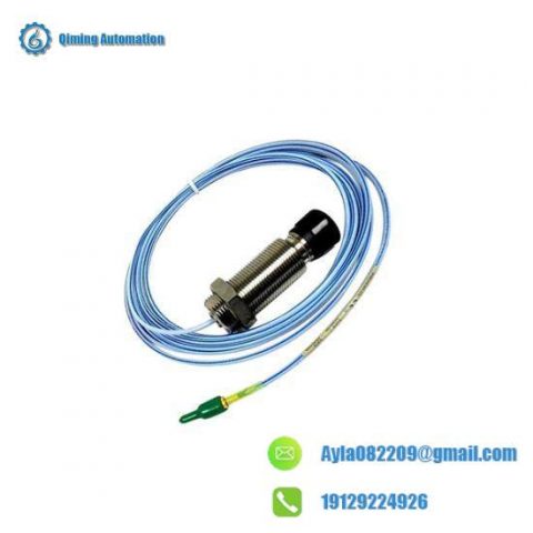 Bently Nevada 330851-04-00-20-90-00-00 Proximity Sensor; Manufacturer:Bently Nevada