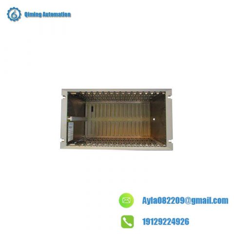 Bently Nevada 3500/05-01-01-01-00-01 System Rack: Industrial Automation Control Module