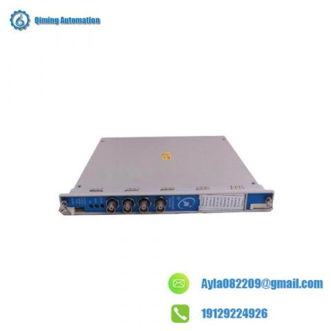 Bently Nevada 3500/46M Hydro Monitor: Advanced Fluid Management Solution