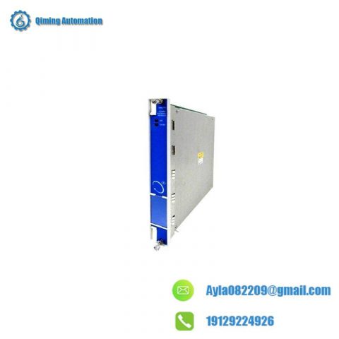 Bently Nevada 3500/92 Communication Gateway Module - Advanced Industrial Control Solution