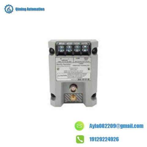 Bently Nevada 990-05-XX-01-05 MOD 147202-01 Vibration Transmitter - Precision Monitoring Solution