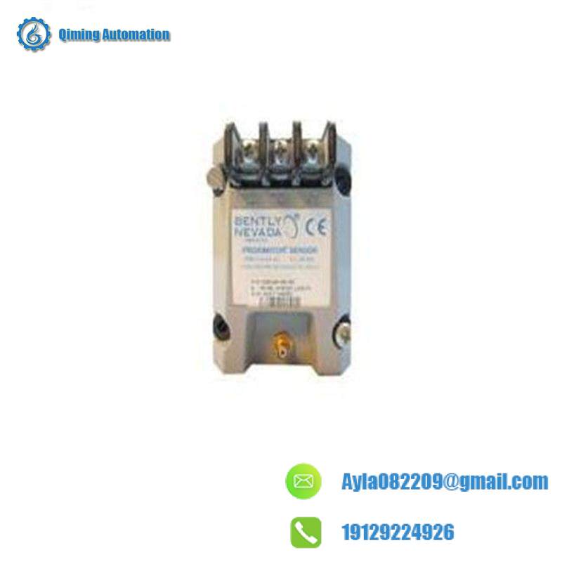 bently_nevada_991-01-xx-01-05_mod_288865-01_thrust_transmitter.jpg Bently Nevada 991-01-XX-01-05 MOD 288865-01 Thrust Transmitter - Precision Engineering for Industrial Control