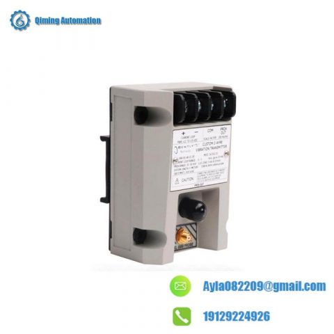Bently Nevada 991-25-XX-01-CN Thrust Transmitter - Precision Control for Industrial Automation