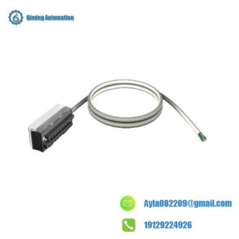 Schneider Electric BMXFTW1001 Discrete I/O Cable - 10 Meter