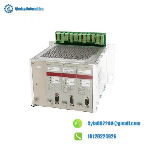 BRAUN GMBH E16A342.011 Control Unit Drive - Precision Engineering for Industrial Automation
