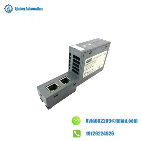 ABB CM577-ETH C0 1SAP170700R0001 Ethernet Module - Enhancing Industrial Communication