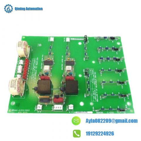 GE DS200SHVMG1AED - Mark V Interface Board, Precision Engineered for Turbine Control Systems