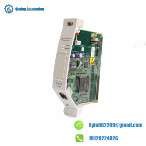 ABB DSQC205 YB560103-AD/1 Robot Module - High-Power Interface for Industrial Automation