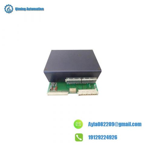 ABB DSQC 314B Rectifier: Advanced Industrial Control Module