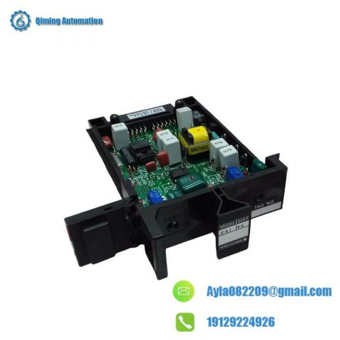 YOKOGAWA EA1* Signal Conditioner - 2-wire Transmitter: High Precision, Reliable Control Solution