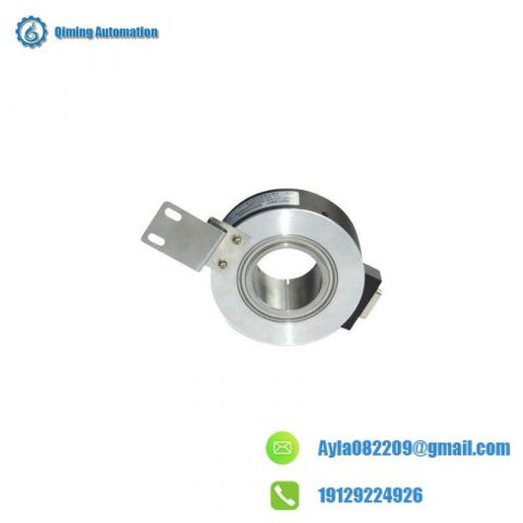 ELCO EB100P38-P6PR-1024: High Precision 1024 Line Rotary Encoder with Hollow Shaft (30mm) for Industrial Applications