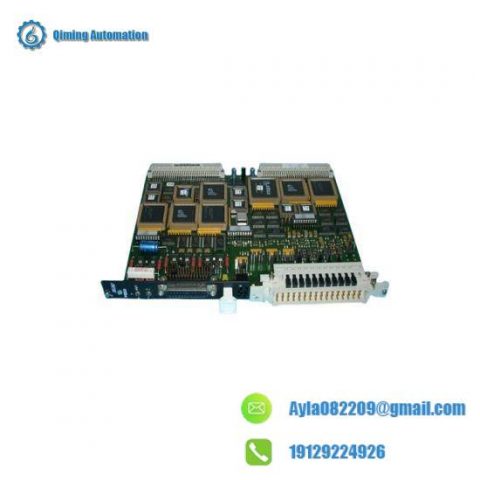 ELIN PGS3 Module for Advanced Industrial Control, Model 4664803.06