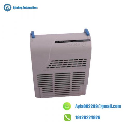 Emerson 1X00884H01 - Advanced Industrial Control Module