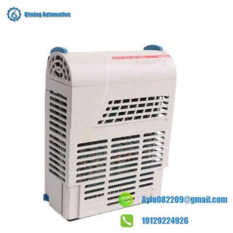 EMERSON 5X00327G01 Analog Output Module - Advanced Control for Industrial Automation