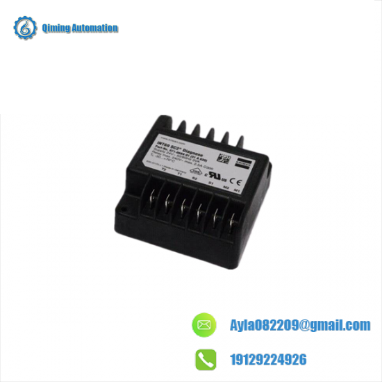 emerson_a6220_machinery_health_monitor.png Emerson KJ3204X1-BA1 12P3275X032 - DeltaV System PLC Module