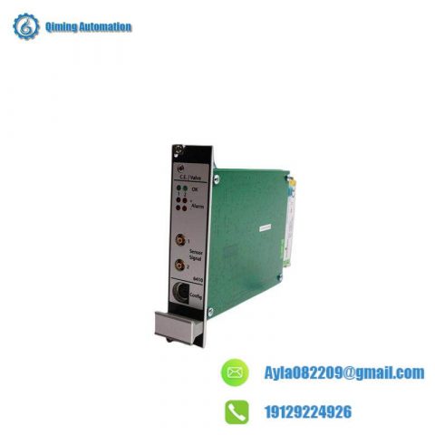 EMERSON A6500-UM Universal Measurement Card for Industrial Automation