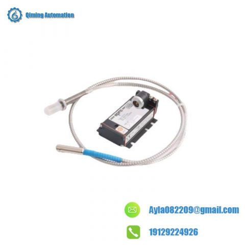 Emerson EPRO PR6423/013-020 CON021: High Precision Eddy Current Sensor