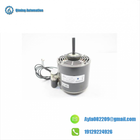 EMERSON K55HXJZK-3127 MOTOR, Advanced Industrial Control Solution