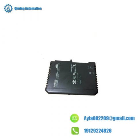 EMERSON KJ2003X1-BA2 - Advanced Controller Module for Industrial Automation