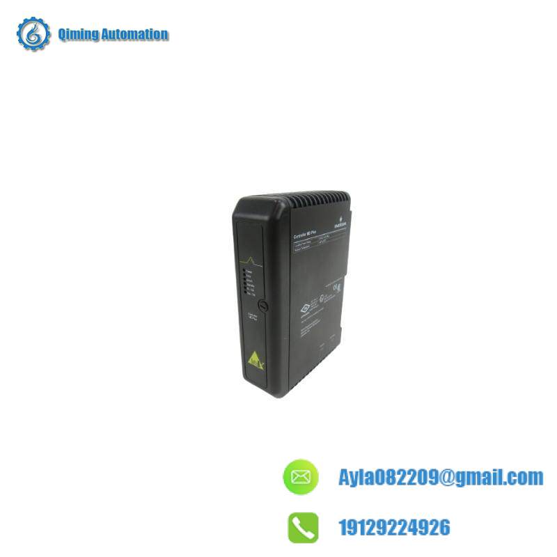 emerson_kj2003x1-bb1.jpeg Emerson KJ2003X1-BB1 DeltaV Controller for Industrial Automation