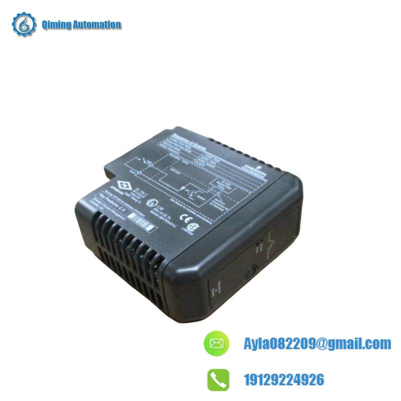 emerson_kj3008x1-ba1_sequence_of_events_module_12p2293x052_rev_f_used.jpg EMERSON KJ3008X1-BA1 | Sequence of Events Module | 12P2293X052 Rev. F | Used