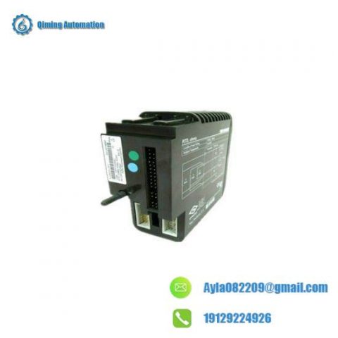 Emerson KJ3201X1-BA1 Control Module, Industrial Automation Solution