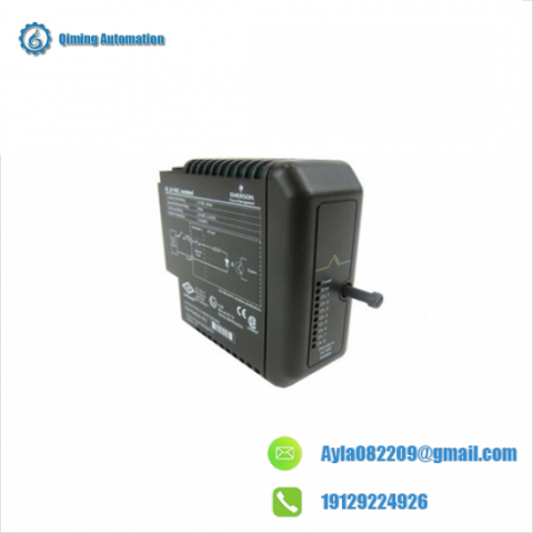 Emerson KJ3224X1-BA1 Thermocouple mV Series 2