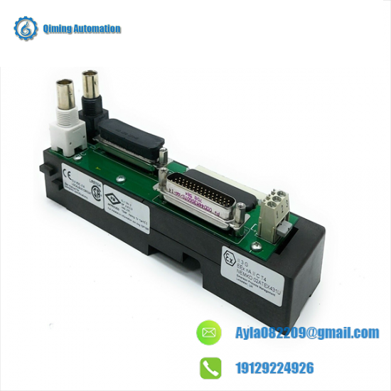 emerson_kj4001x1-nb1_12p3368x012_left_extender_module.png EMERSON KJ2003X1-BA2 12P2093X102 - Industrial Automation Module