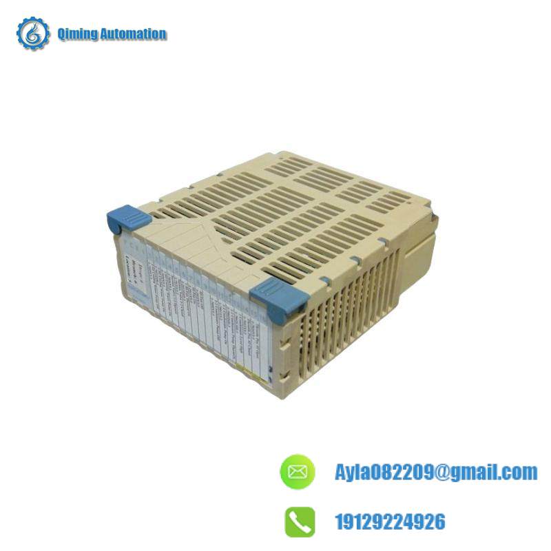 emerson_ovation_1c31142g01_contact_input.jpg Emerson Ovation 1C31142G01 Contact Input Module