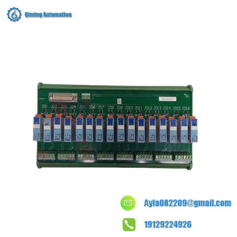 emerson_westinghouse_r-s108v01-16-24vdc-c5-1.jpg Emerson Westinghouse R-S108V01-16-24VDC-C5-1: Industry Grade Power Supply Module