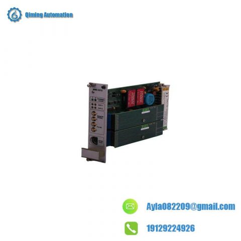 EPRO MMS6410 - Advanced Machine Monitoring System