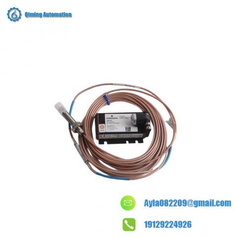 EPRO PR6423/00B-030-CN: Eddy Current Sensor, Advanced Industrial Control Solutions