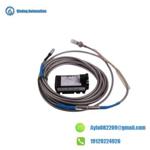 Emerson EPRO PR6423/010-040 CON021 Industrial Control Module