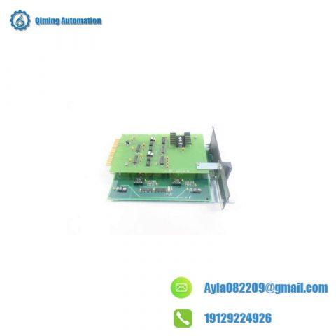 DET-TRONICS EQ2100IM Lon Isolator for 18-30V DC, Industrial Automation Solutions