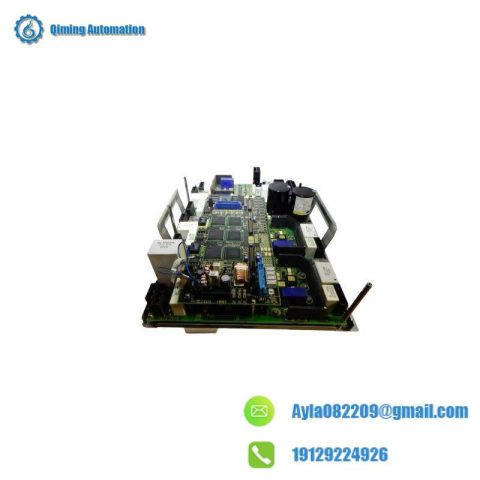 FANUC A06B-6105-H002 Servo Amplifier