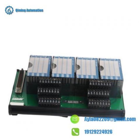 Foxboro FBM242 P0916NG Output Switch; Manufacturer: FOXOBORO