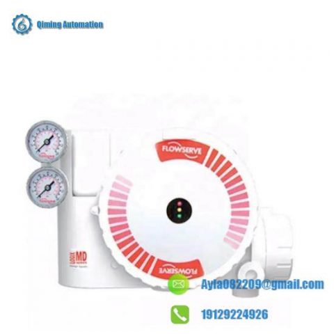 Flowserve Logix 3200MD Digital Positioner - Advanced Automation Solution