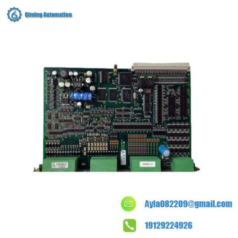 GE 04240FD11234A Control Module for Industrial Automation Systems