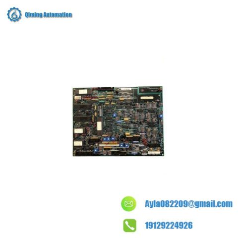 GE 531X300CCHAFM5 Control Card: Industrial Drive System Control Module