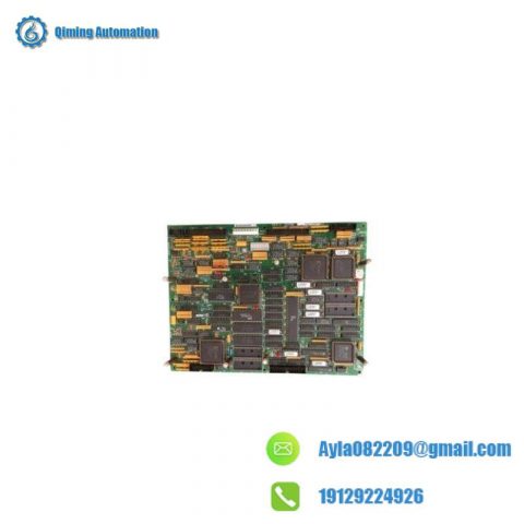 GE DS200SDCCG5AHD: Advanced Drive Control Card for Industrial Automation