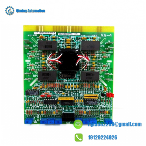 GE FANUC 531X152IOCAKG1 Adjustable Speed Drive: Pioneering Industrial Control Solutions