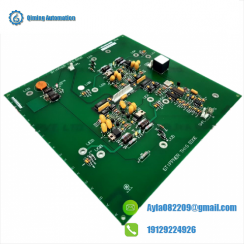 GE Fanuc DS200DSFBG1AEB Electric Display Board, High-Performance Industrial Control Module